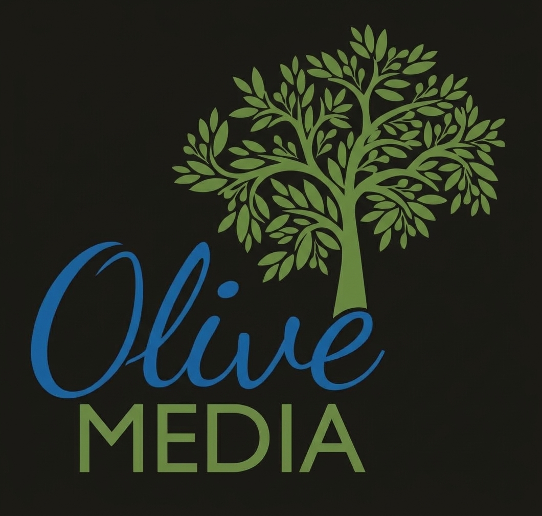 Olive Media Logo