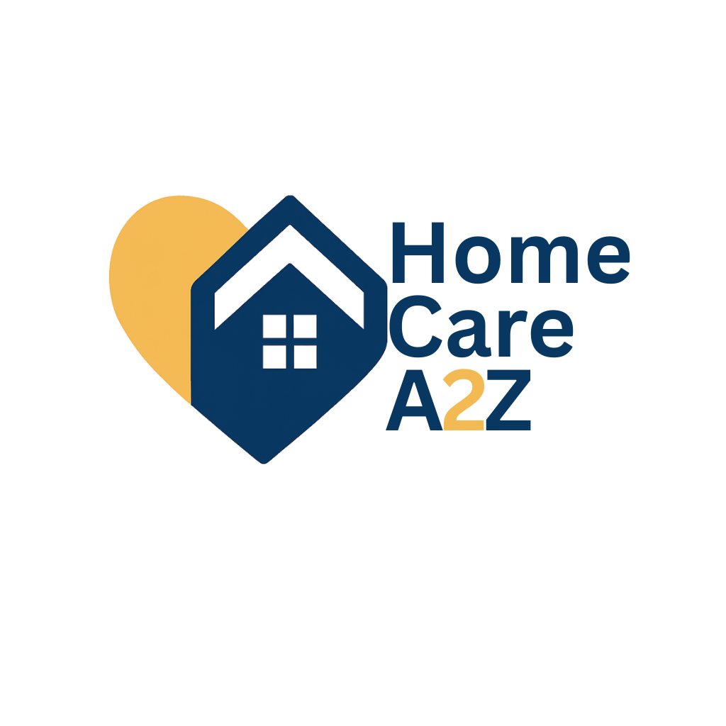 HomeCare A2Z Logo